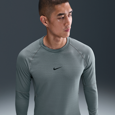 NIKE公式】ナイキ プロ ウォーム メンズ ロングスリーブ トップ